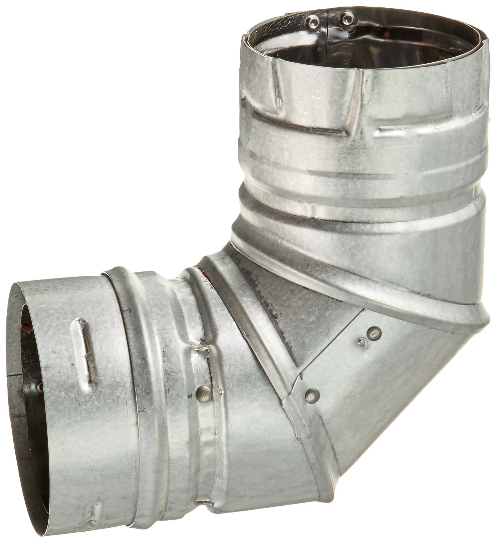 M & G Duravent Duravent 3Pvl-E90R 3 Vent 90 Degree Elbow
