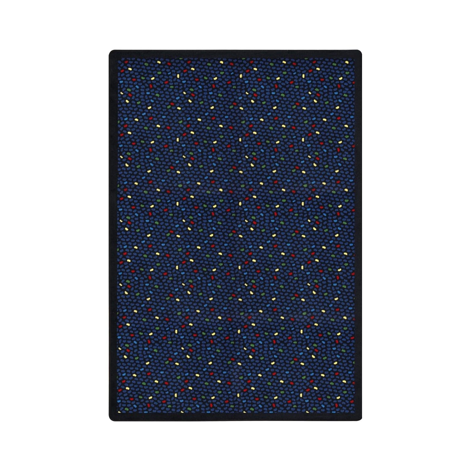Jelly Beans 78 x 109??area rug in color Multi