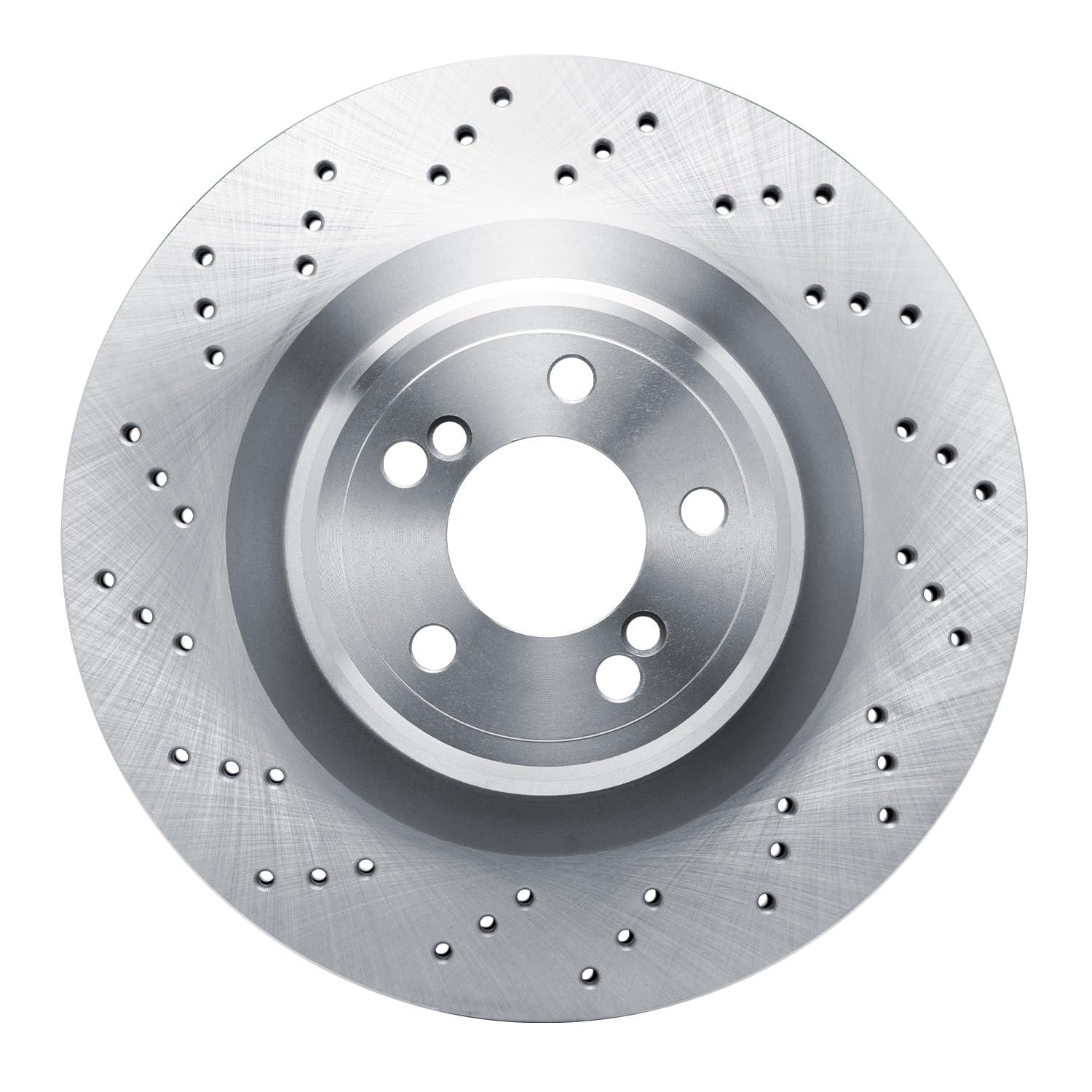 R1 Concepts Brake Rotor - Drilled EXE-31156D