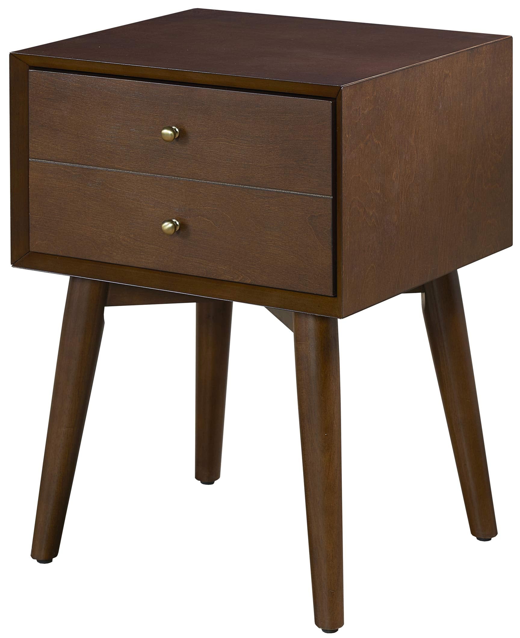Landon Night Stand Mahogany