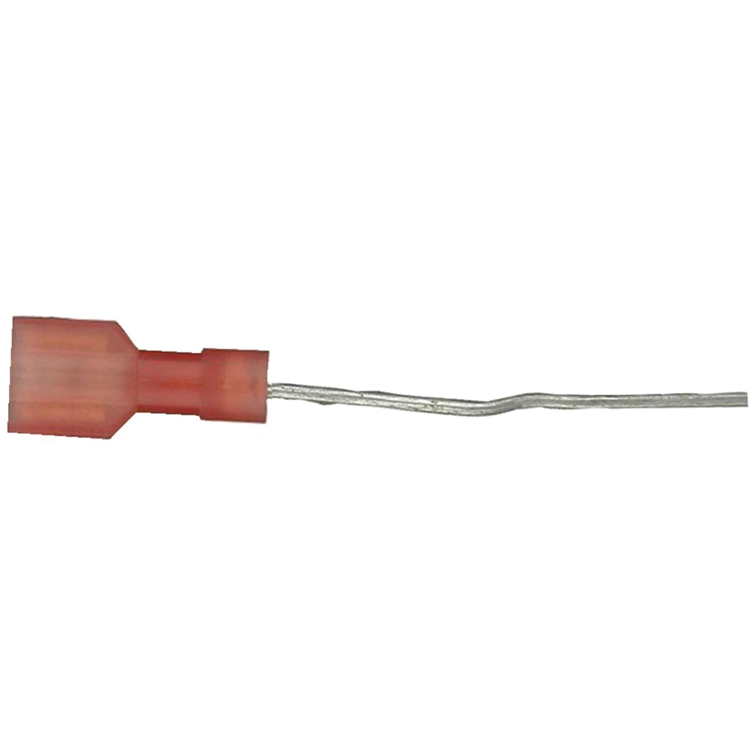 Red Nylon Female Quick Disc 22-18GA