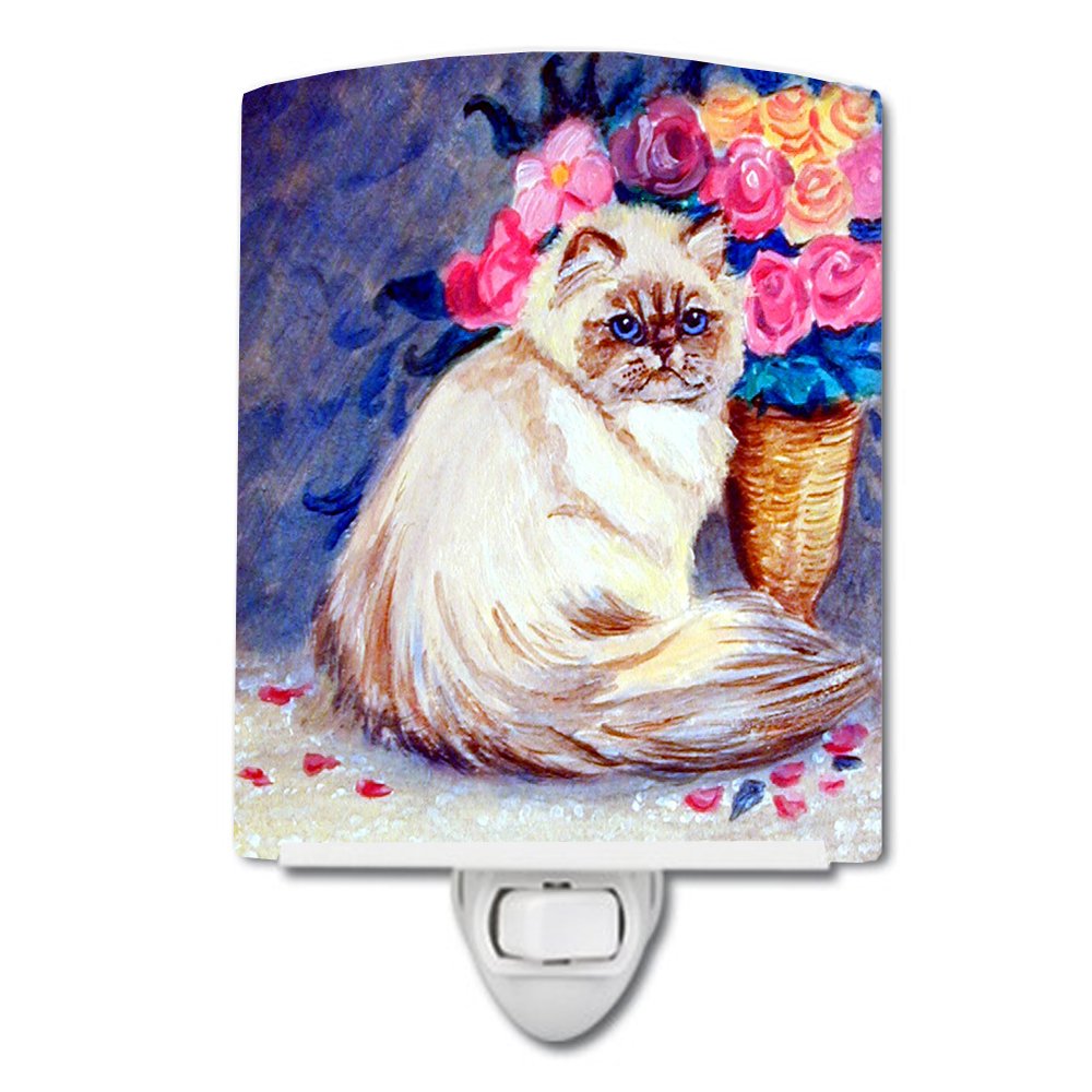 P Styles Ceramic Night Light