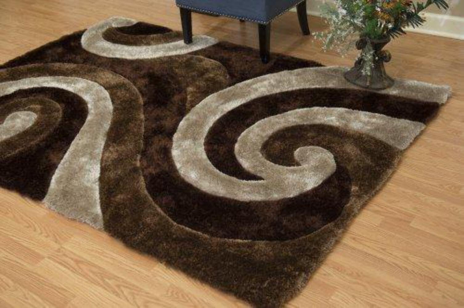 United Weavers Finesse Summit Beige Accent Rug  110 X 3