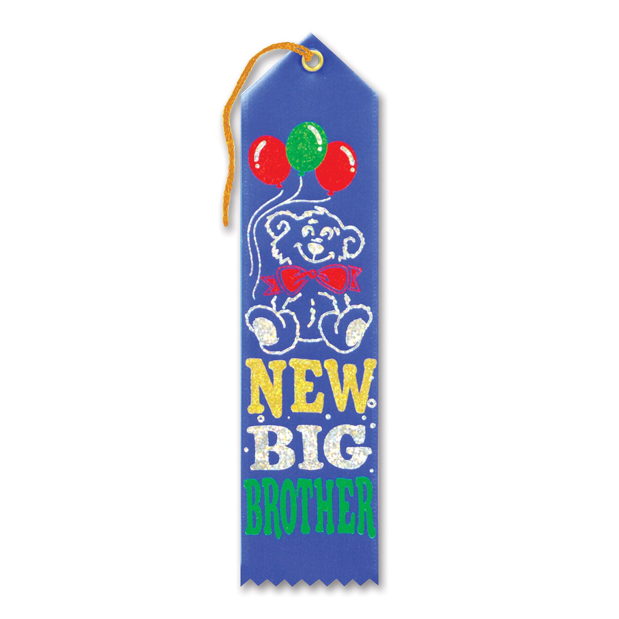 New Big Brother Award Ribbon