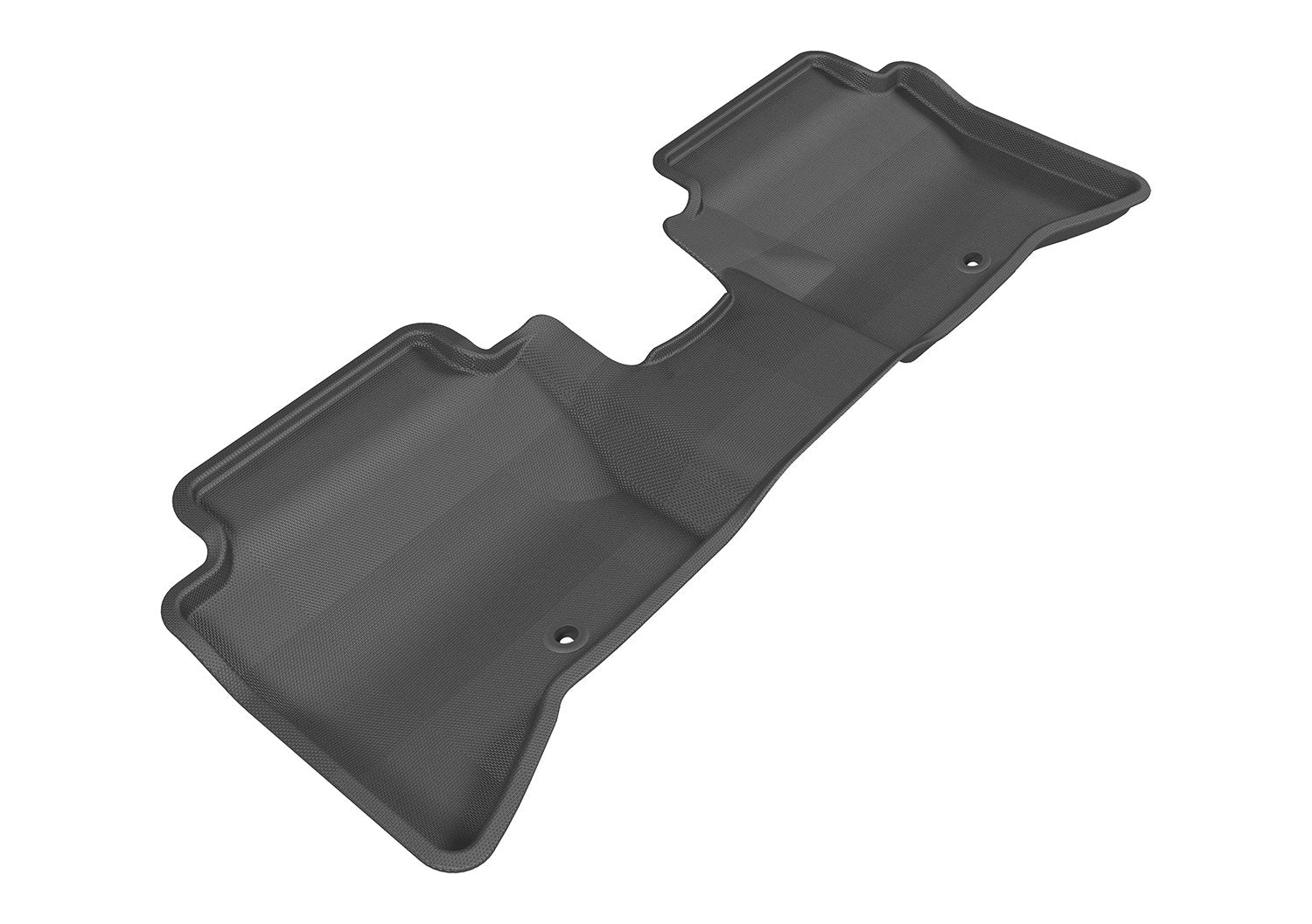 3D MAXpider KIA RIO / RIO5 2014-2017 KAGU BLACK R2