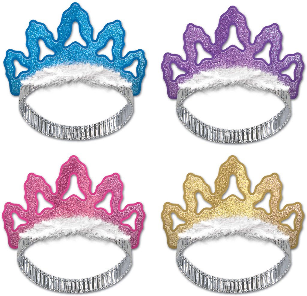 Pkgd Coronet Tiaras