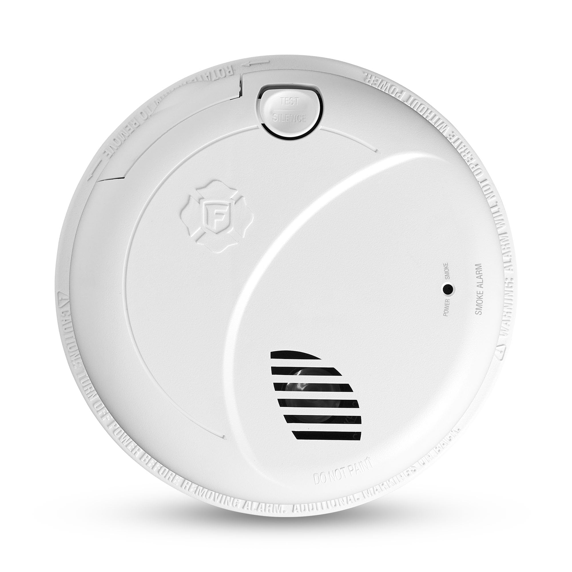 SMOKE ALRM PHOTO120V+BAT(Pack of 1)