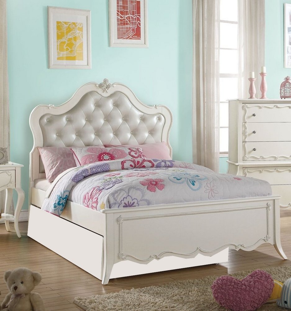 Twin Bed