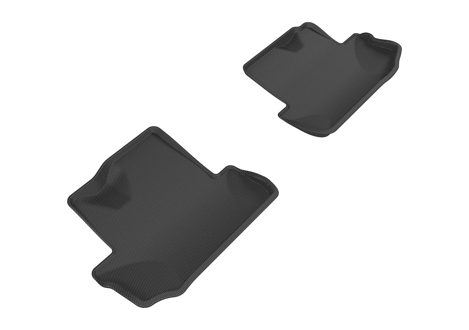 3D MAXpider CHEVROLET CAMARO 2016-2022 KAGU BLACK R2