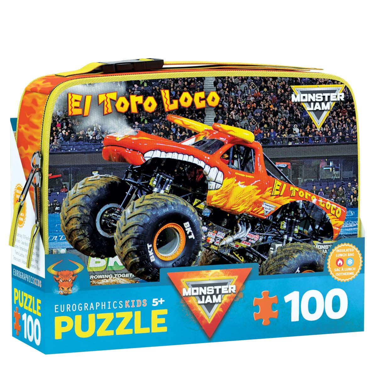 PZL EL TR LC MNSTR JM(Pack of 1)