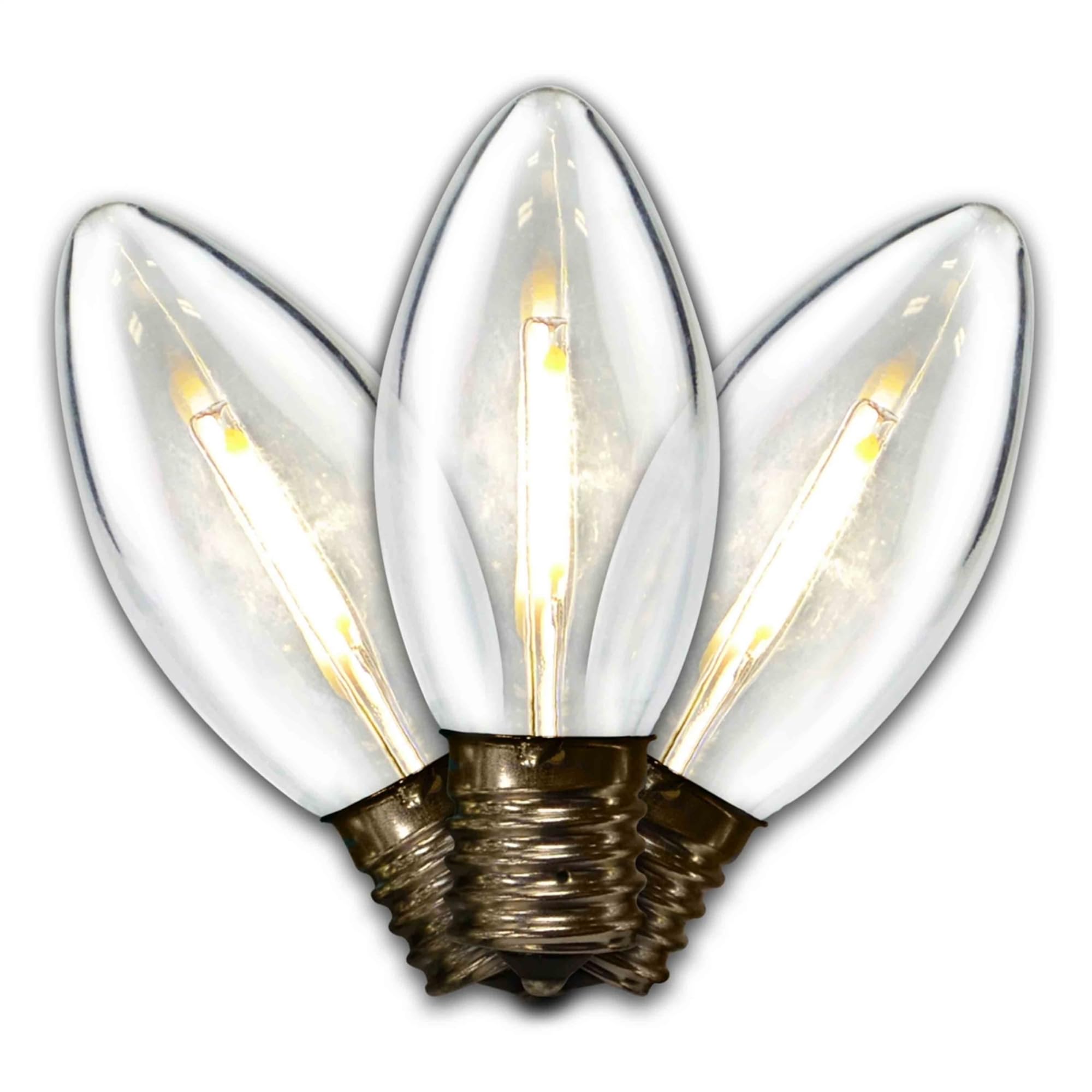 LED SM TRAN C9 PW 25PK(Pack of 1)