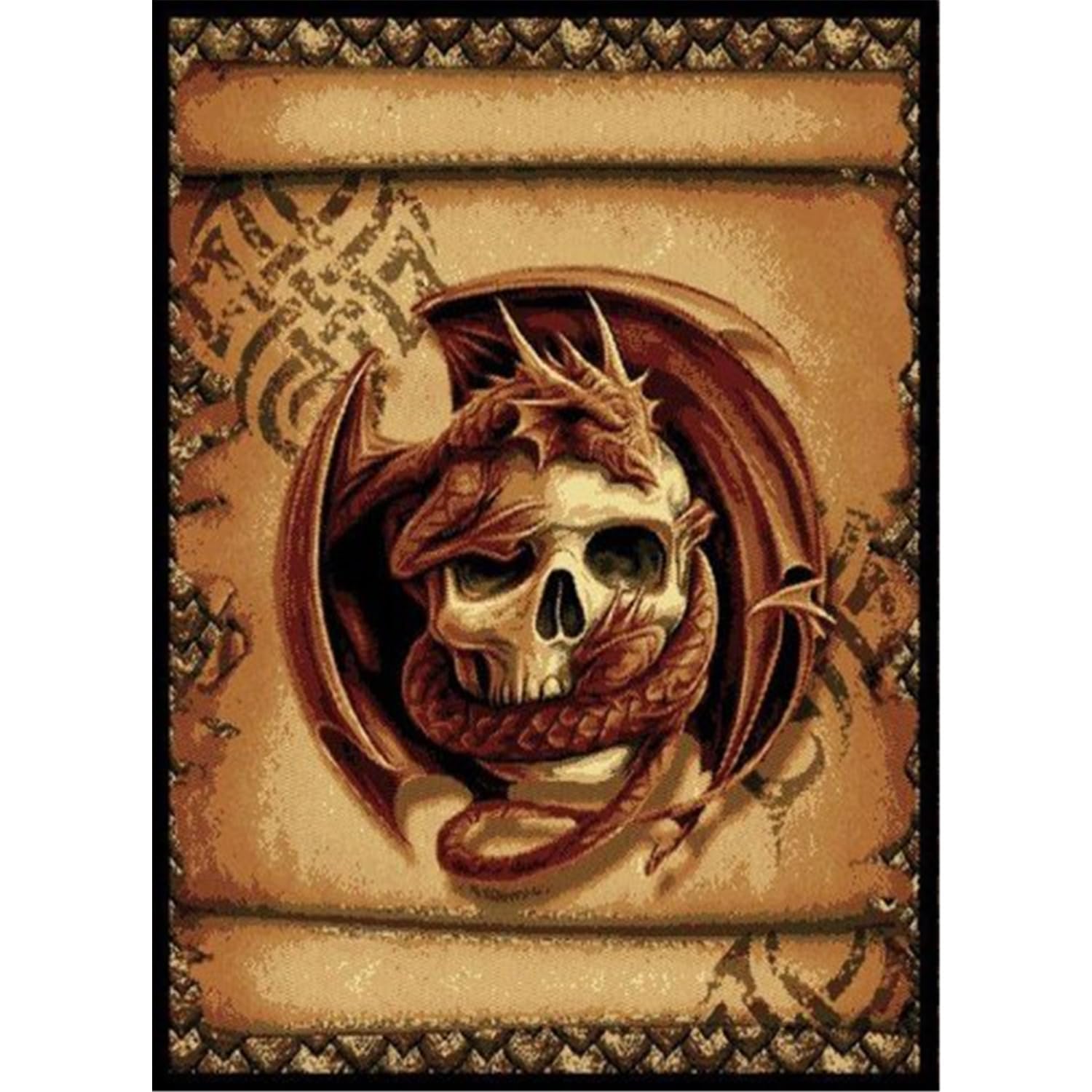 SNAKE EYES 53 x 72″ 910 06330 58″