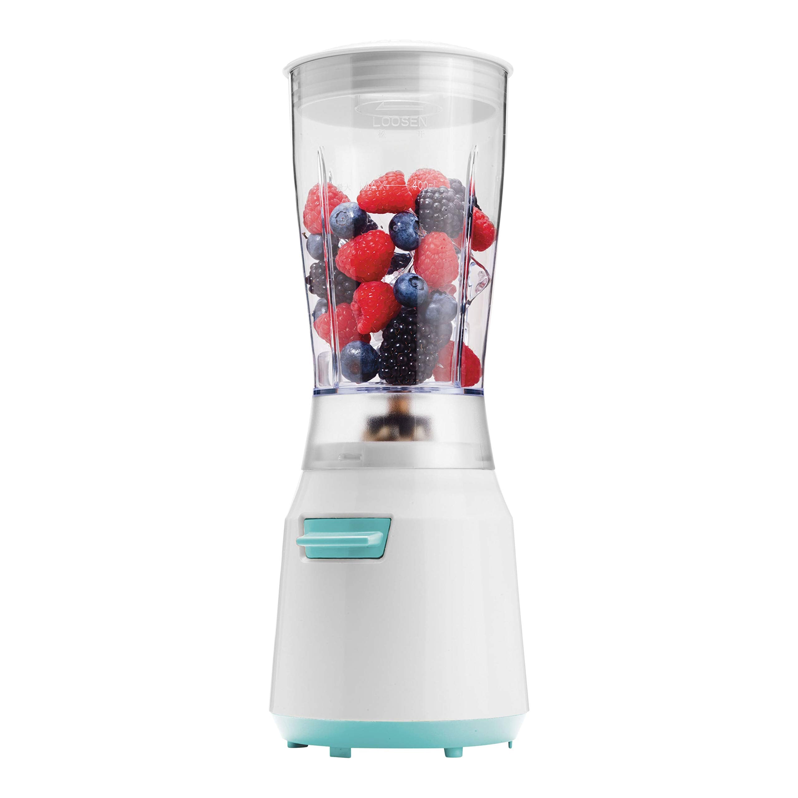 BRENTWOOD PERSONAL BLENDER BLUE