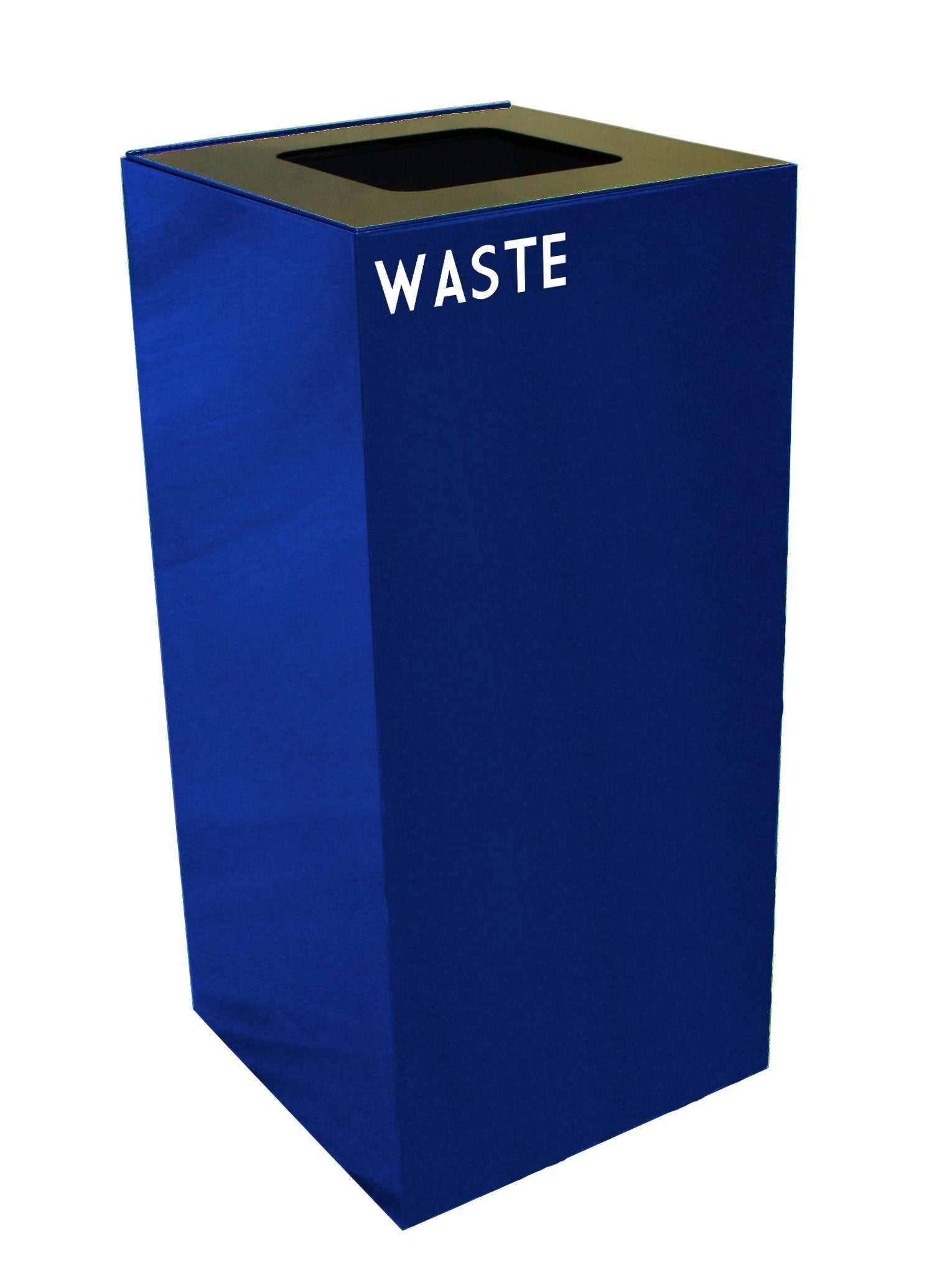 Recycling Containers Blue Set of 1