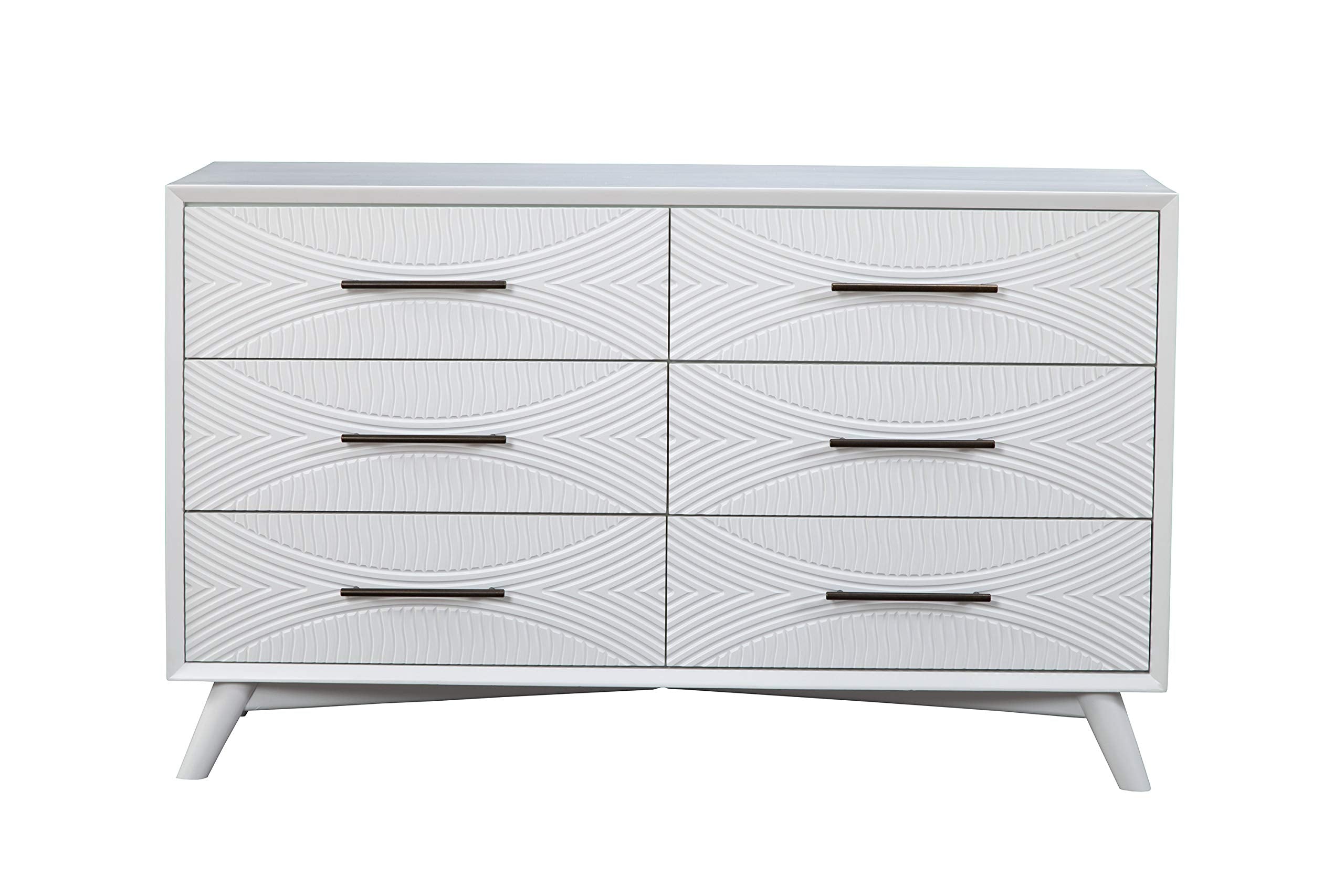 Tranquility Dresser, White