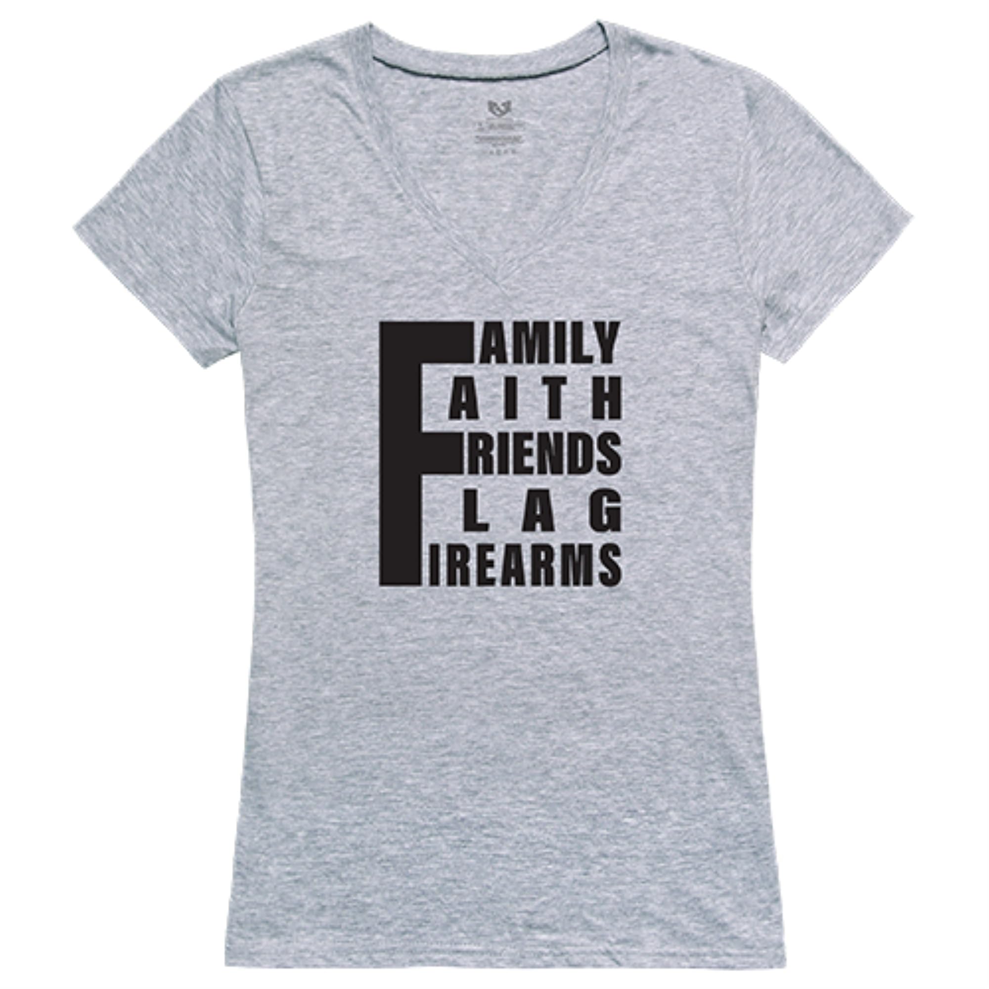Graphic V-Neck, 5 Things YDMW 1, HGY, S