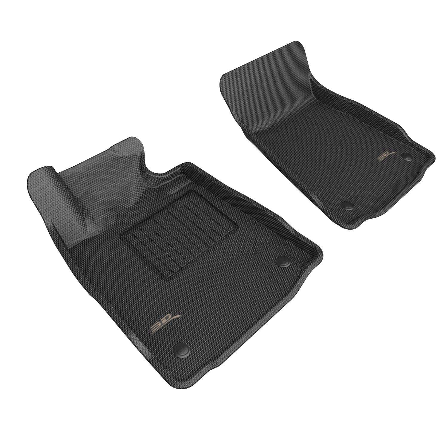 3D MAXpider Compatible with NISSAN Z 2023-2026 KAGU BLACK R1