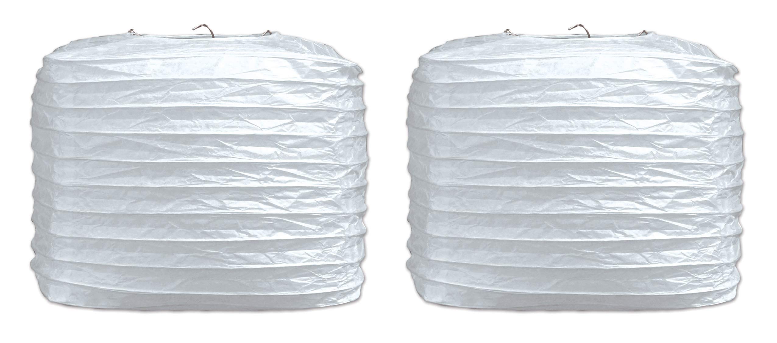 Square Paper Lanterns