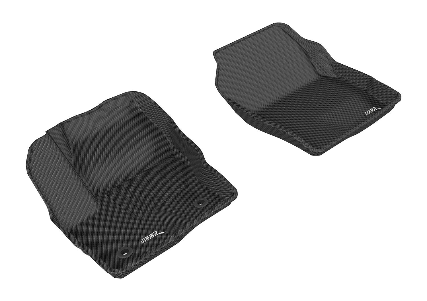 3D MAXpider FORD ESCAPE 2015-2019 KAGU BLACK R1