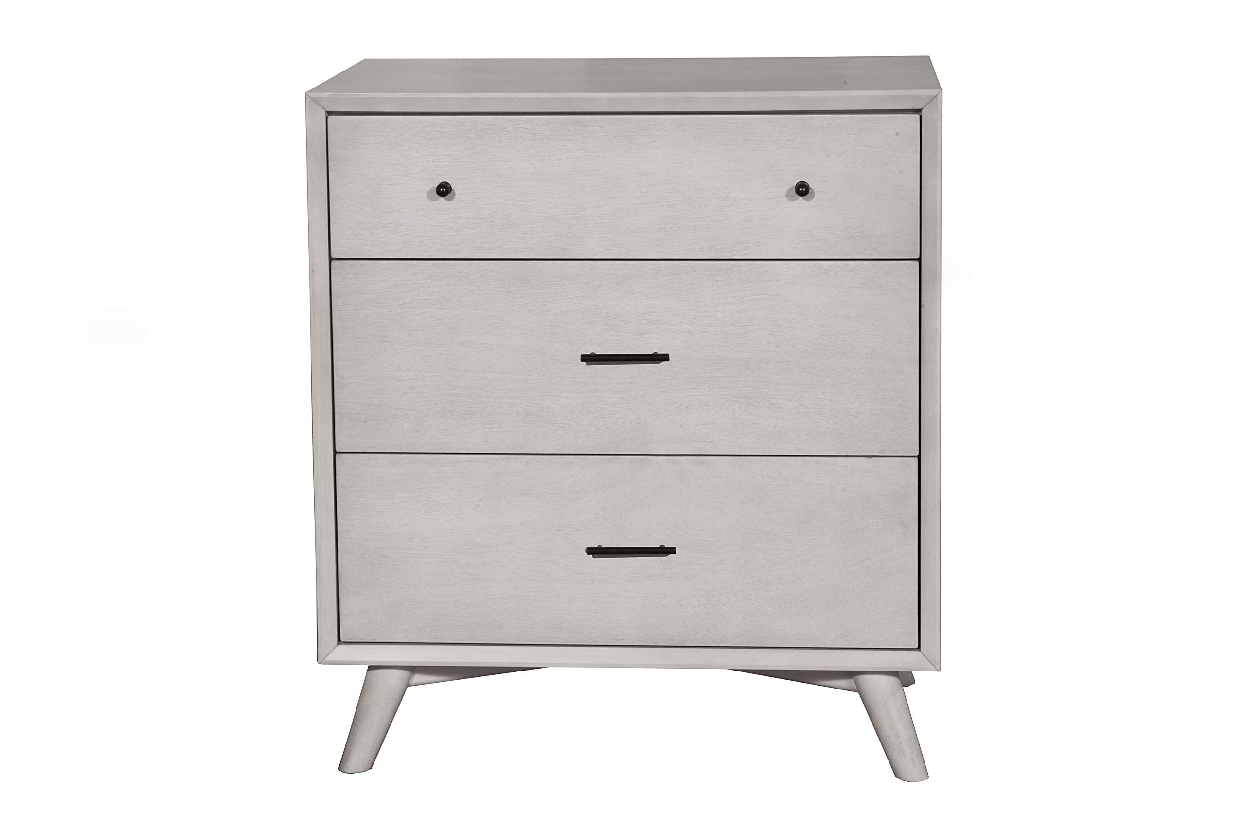 Flynn Small Chest, Gray