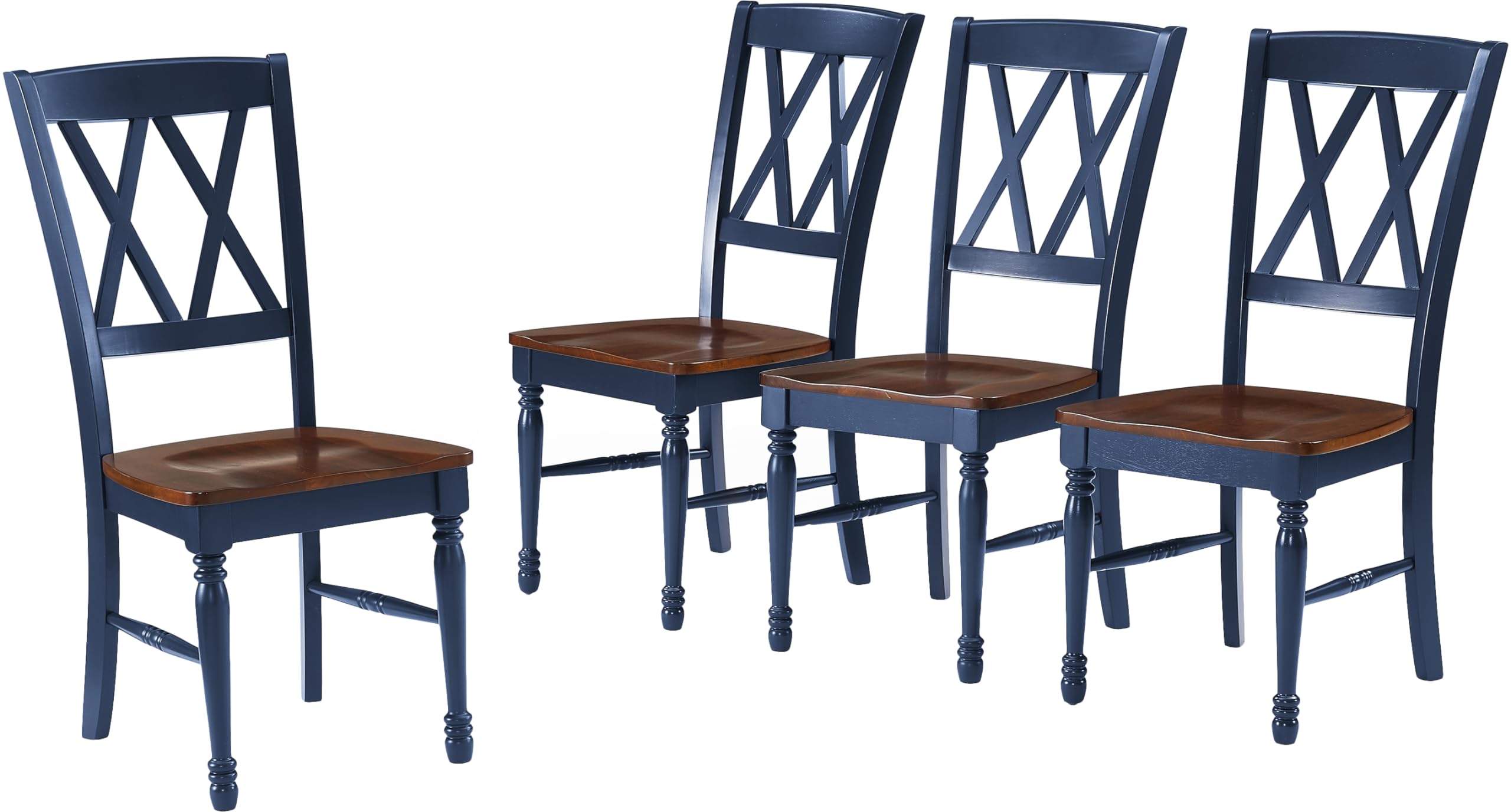 Shelby 4-Piece Dining Chair Set