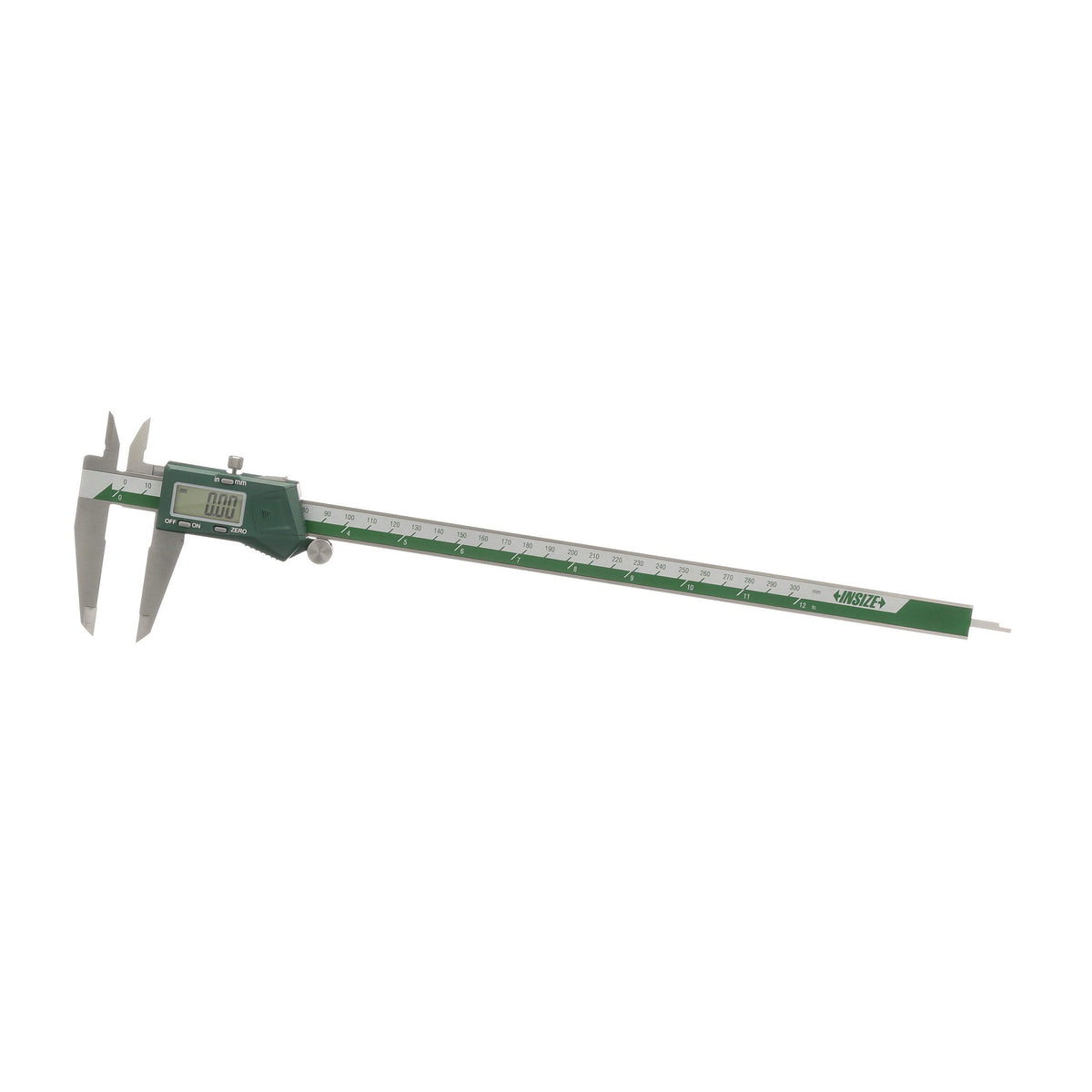 Insize 1108-300 Electronic Caliper, 0 - 12