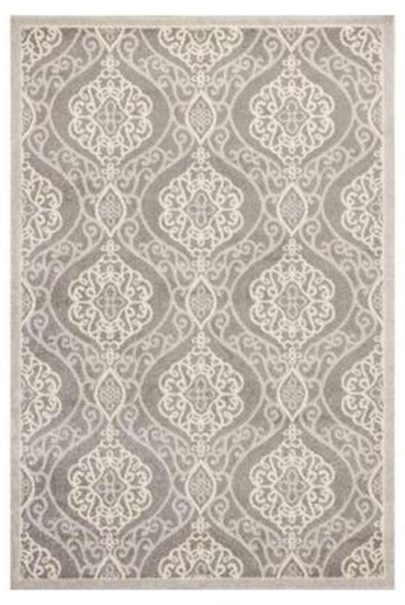 Lucia 2759 Silver Mosaic Size 33 x 411″″