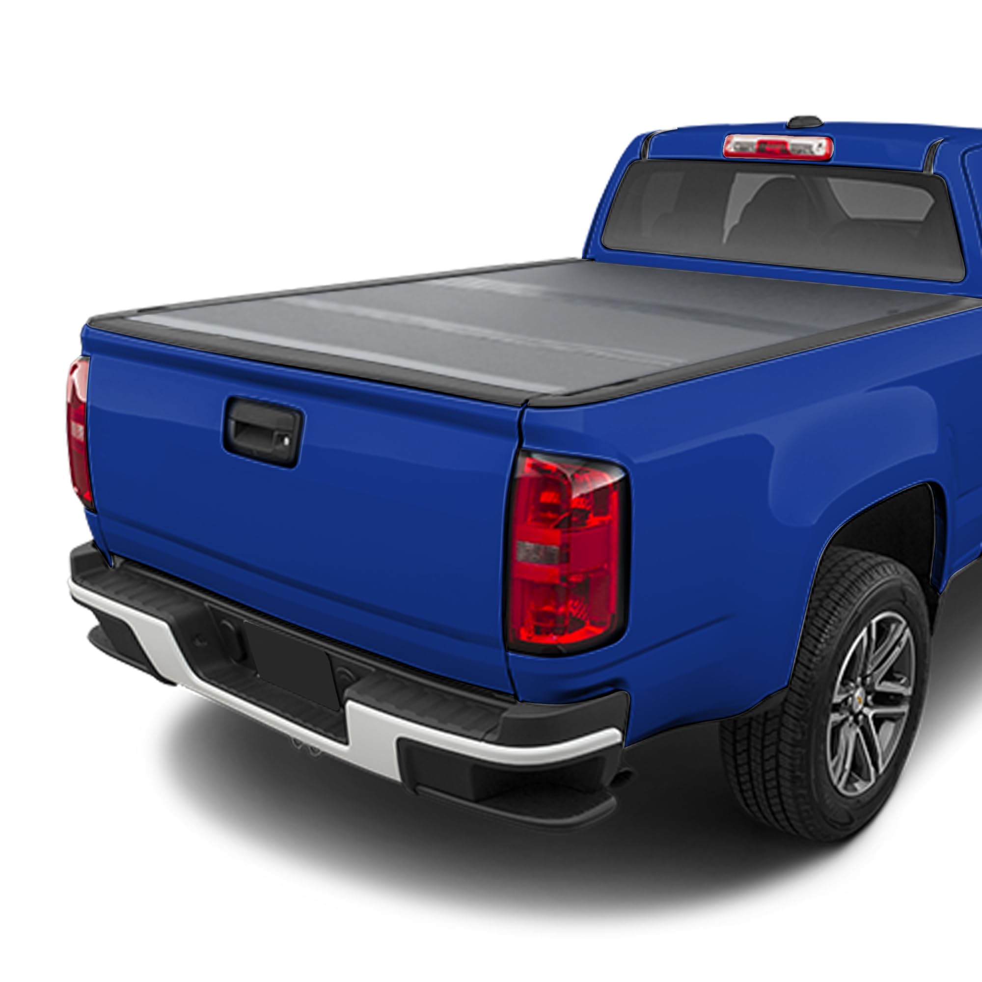 Armordillo 2016-2021 Chevy Colorado / GMC Canyon CoveRex TFX Series Folding Truck Bed Tonneau Cover (6 Ft Bed)
