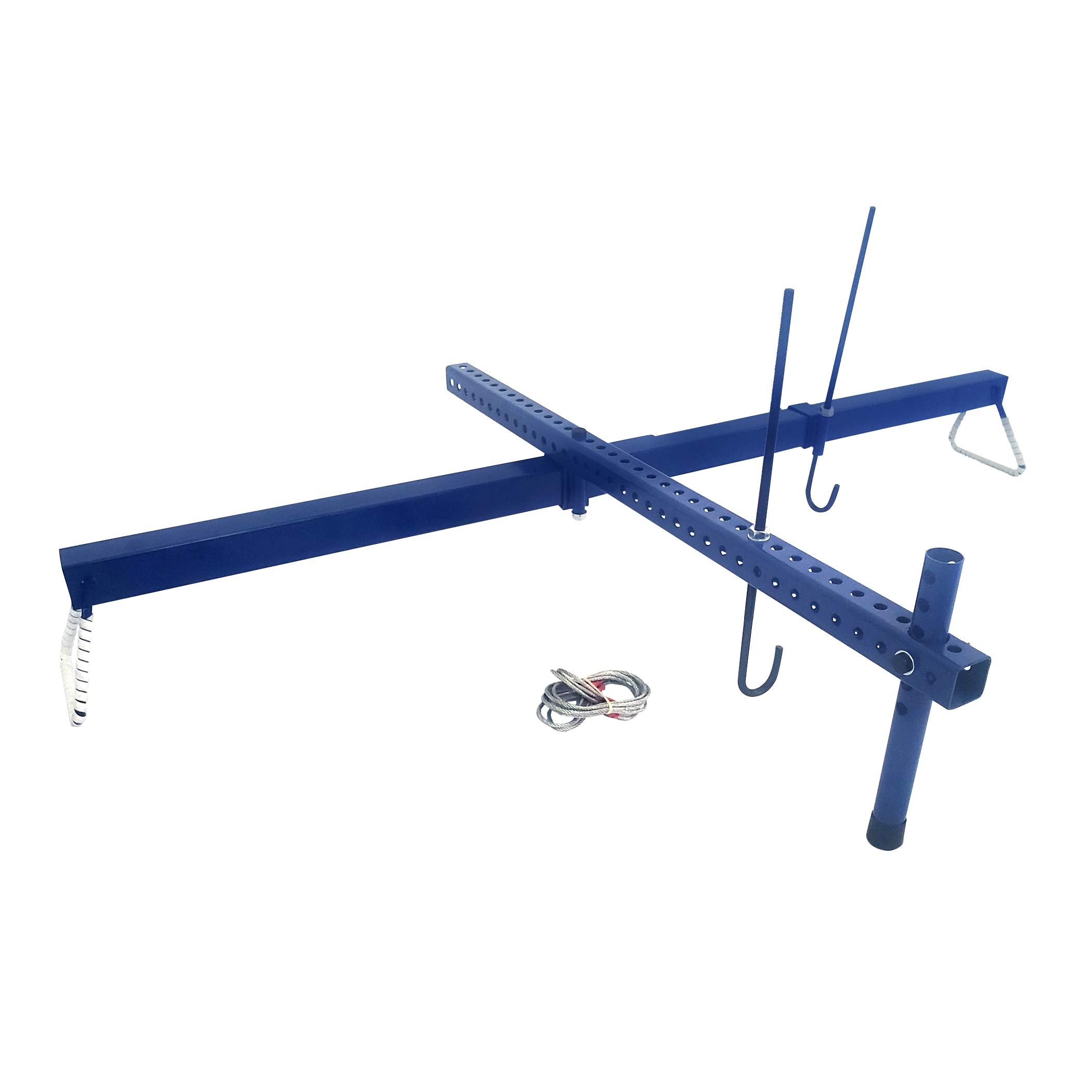 Engine Transverse Bar with Support Arm