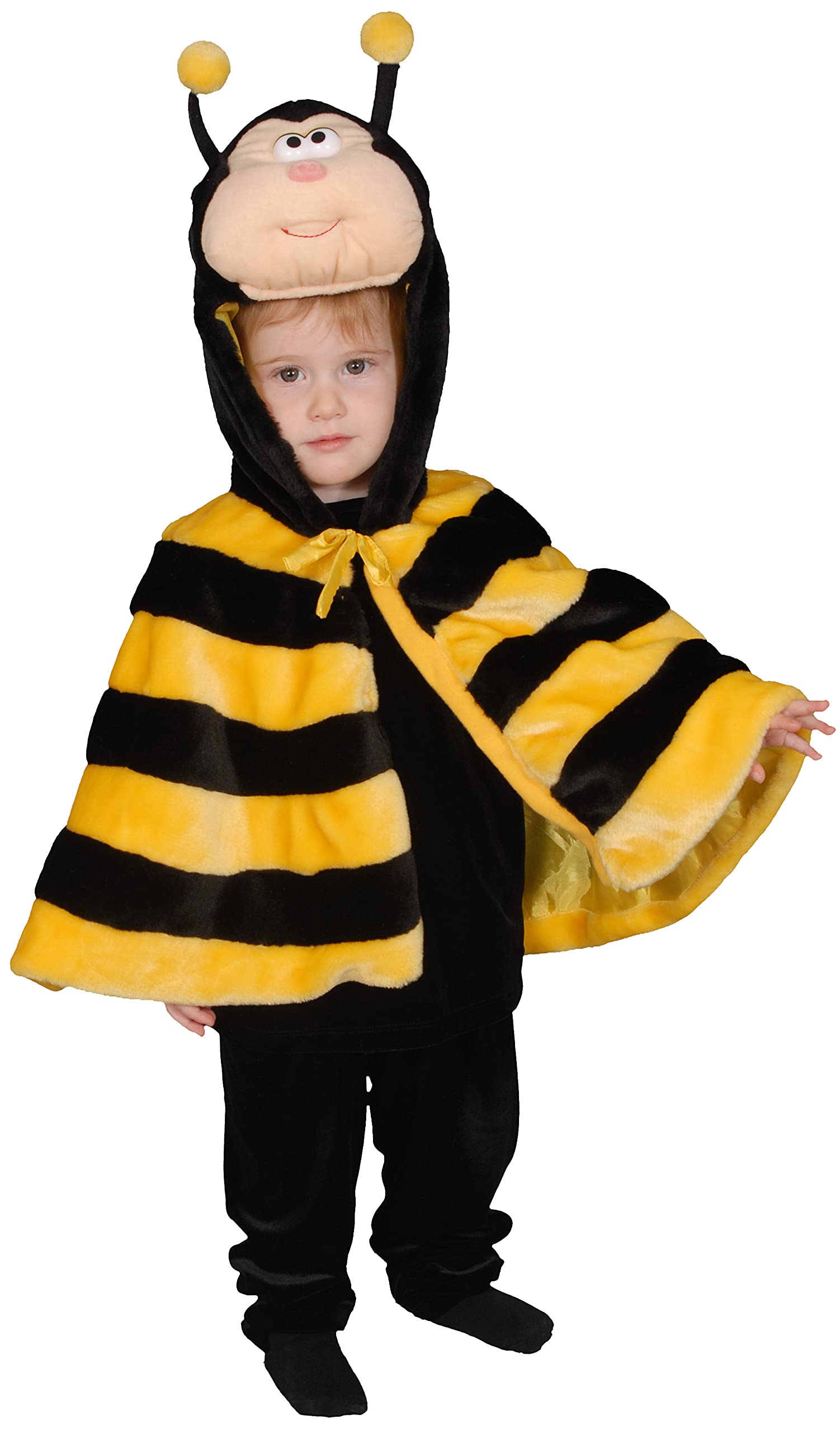 Little Honey Bee Costume Set - Size 6