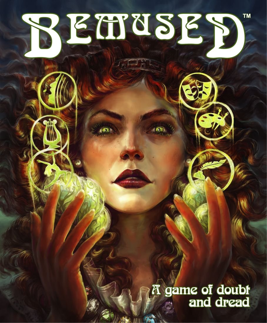Devious Weasel Bemused CARD Game
