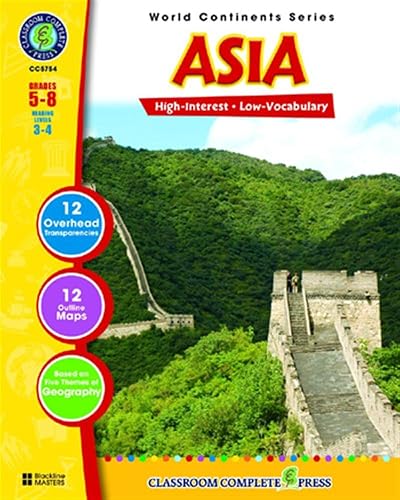 Asia Gr. 5-8