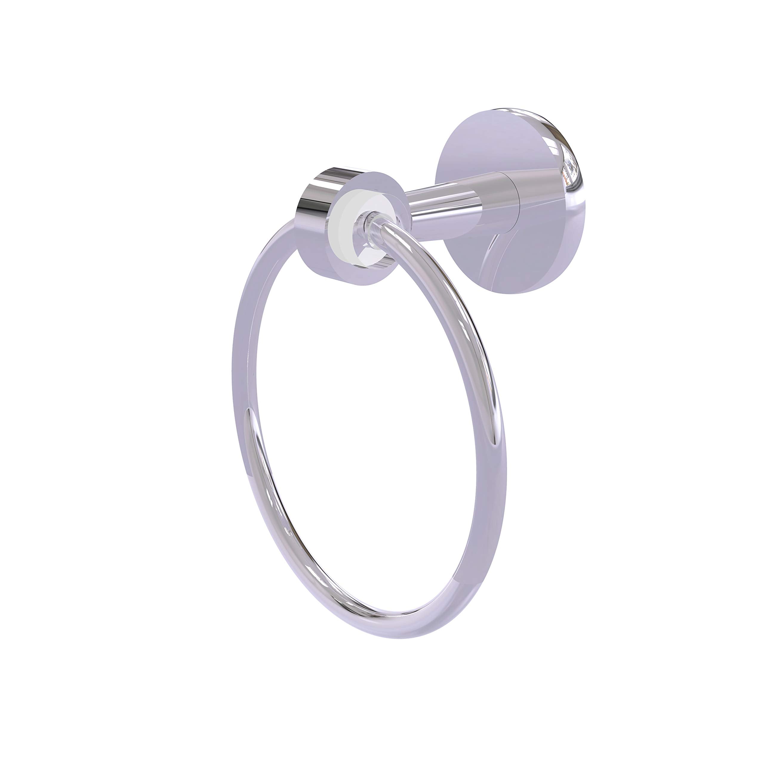 Clearview Collection Towel Ring - Polished Chrome
