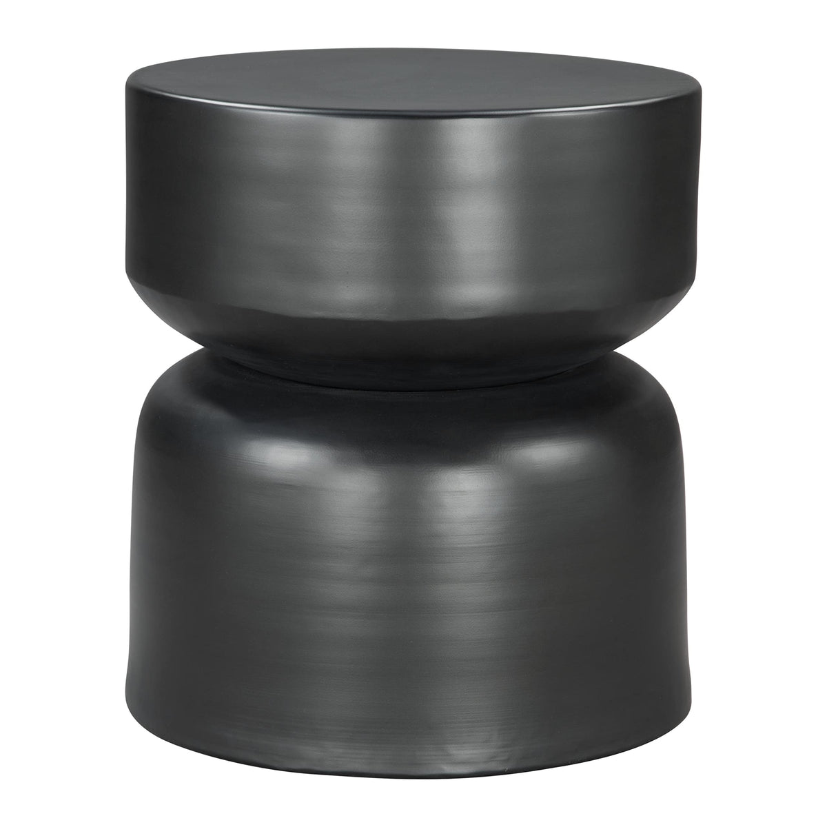 Zuo Busan Side Table Black