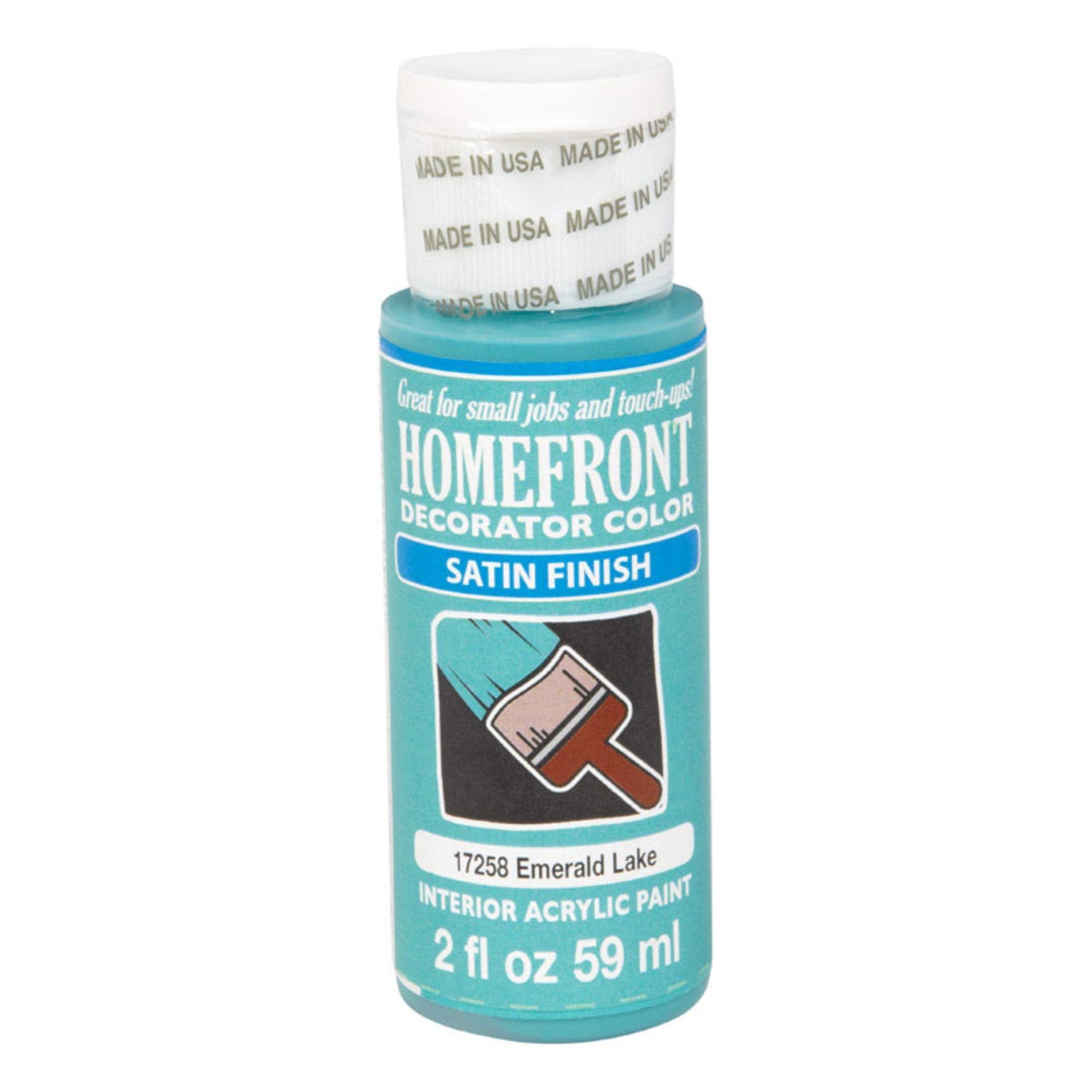 PNT 2OZ SQZ SAT EMRLD LK (Pack of 3)