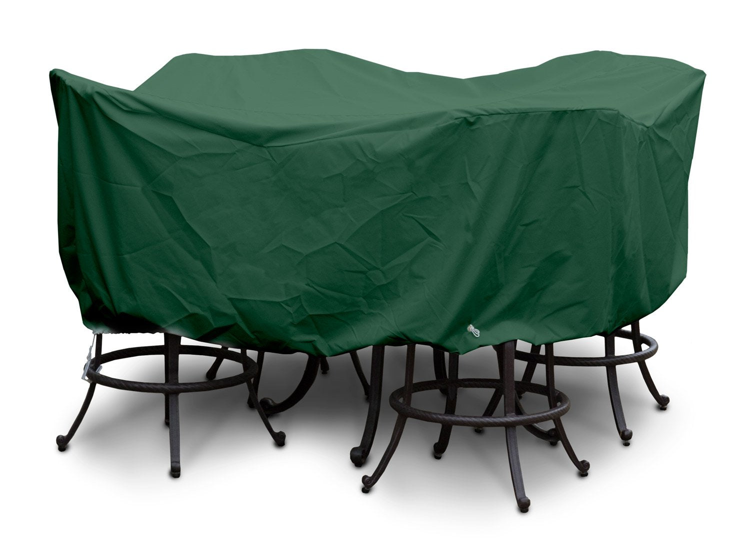 Large Bar Set Cover , Weathermax , Forest Green , 65252