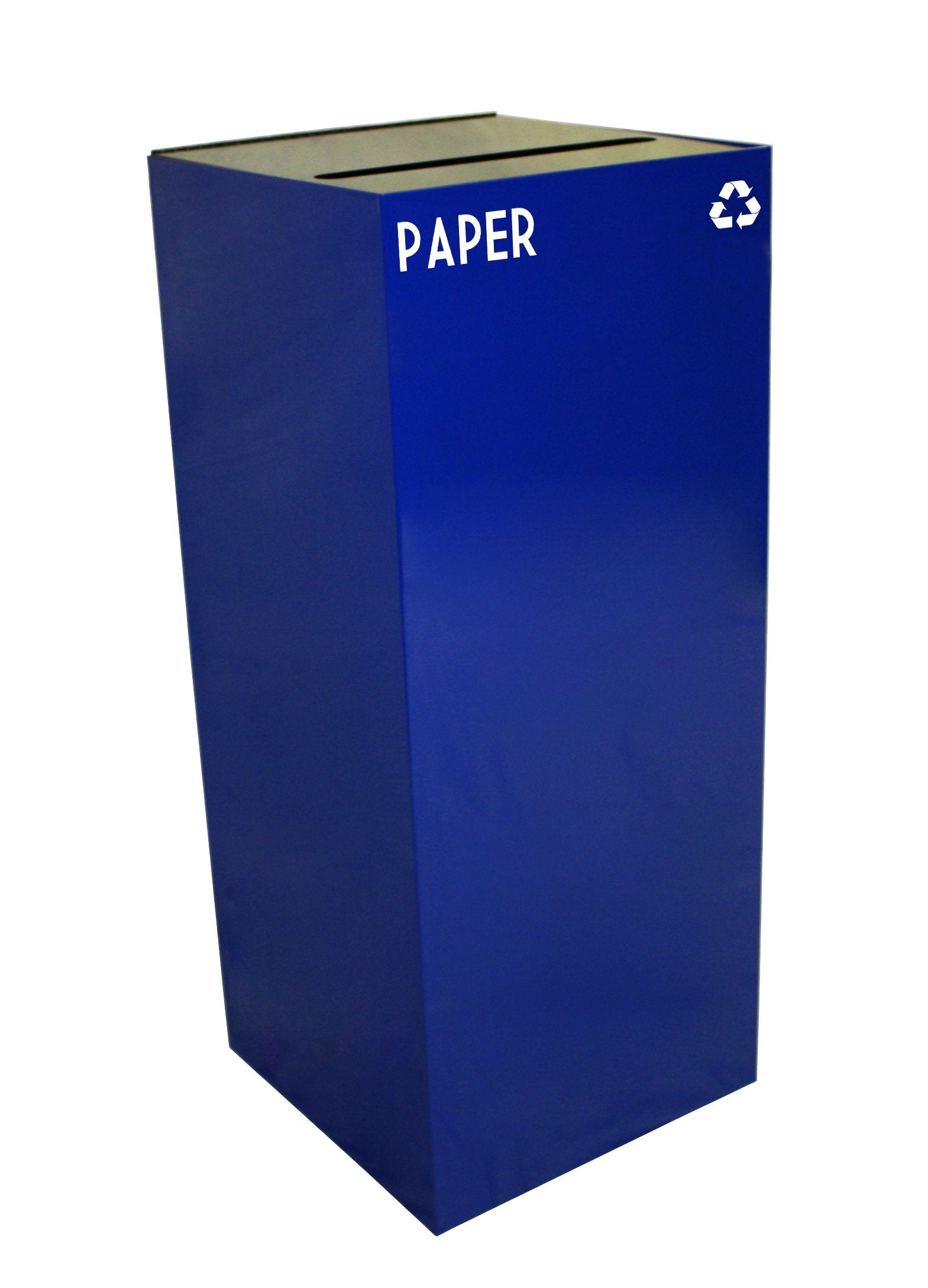 Recycling Containers Blue Set of 1