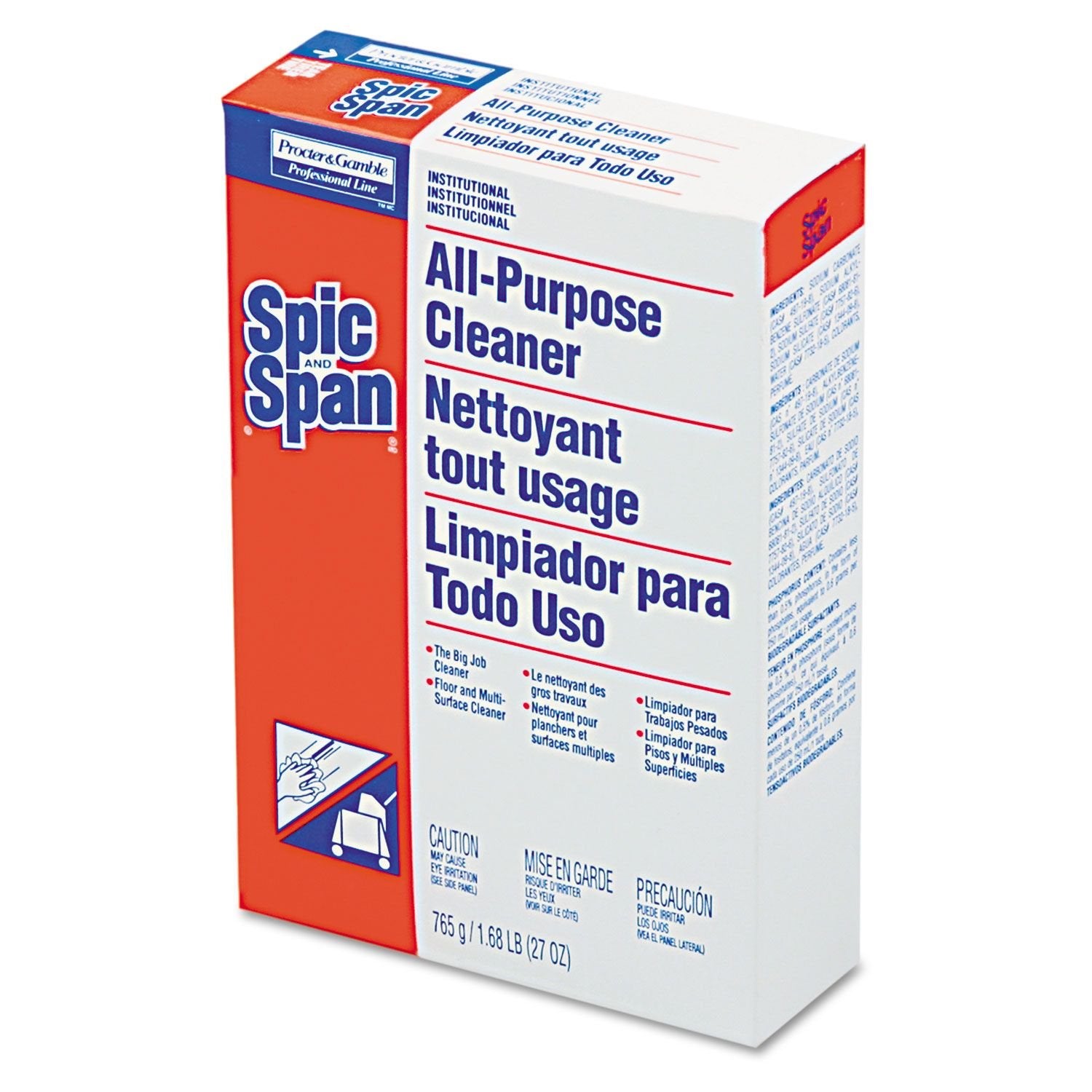 Spic and Span All-Purpose Cleaner