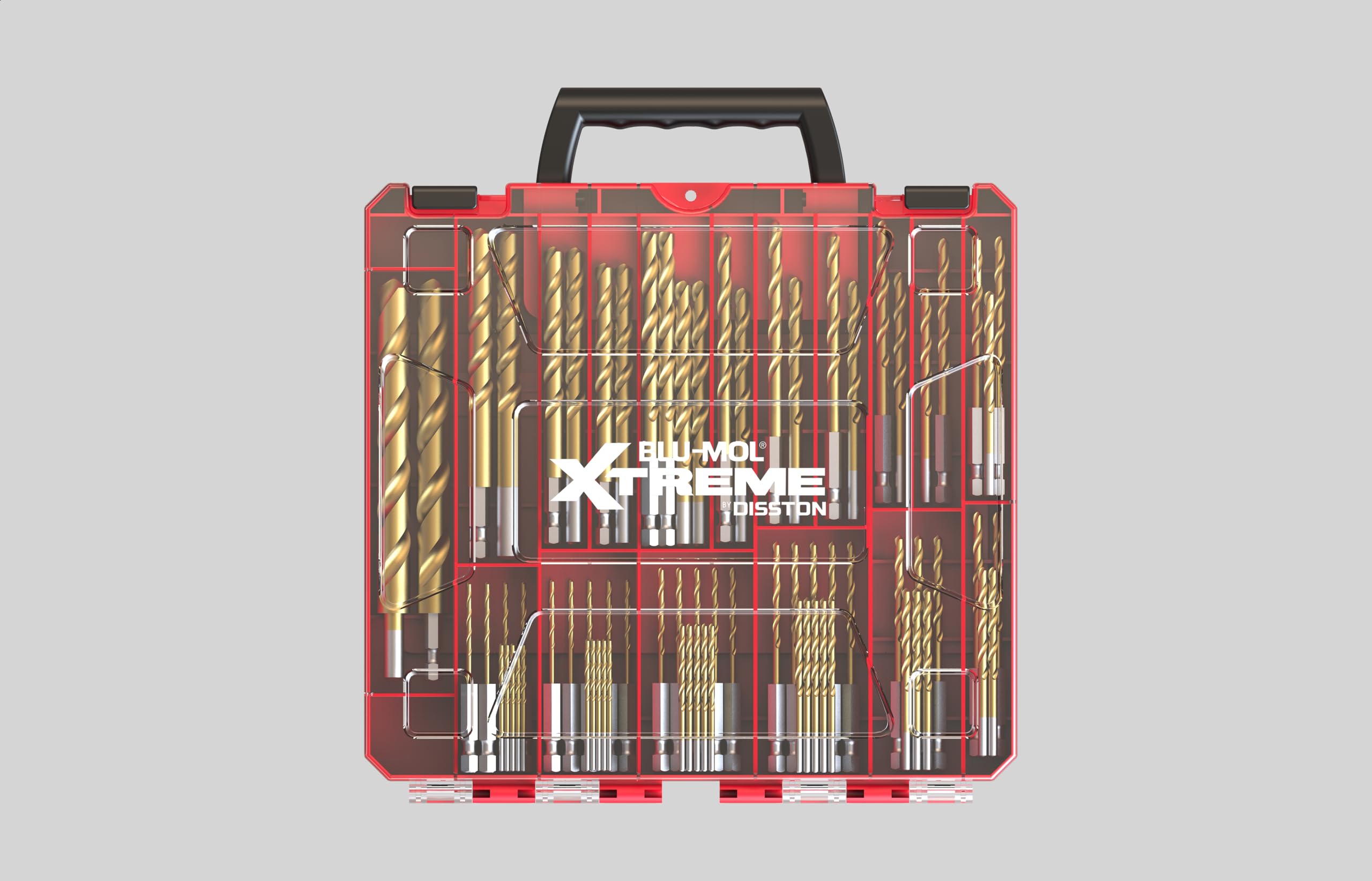 DRIL BIT SET TITNM 115PC(Pack of 1)