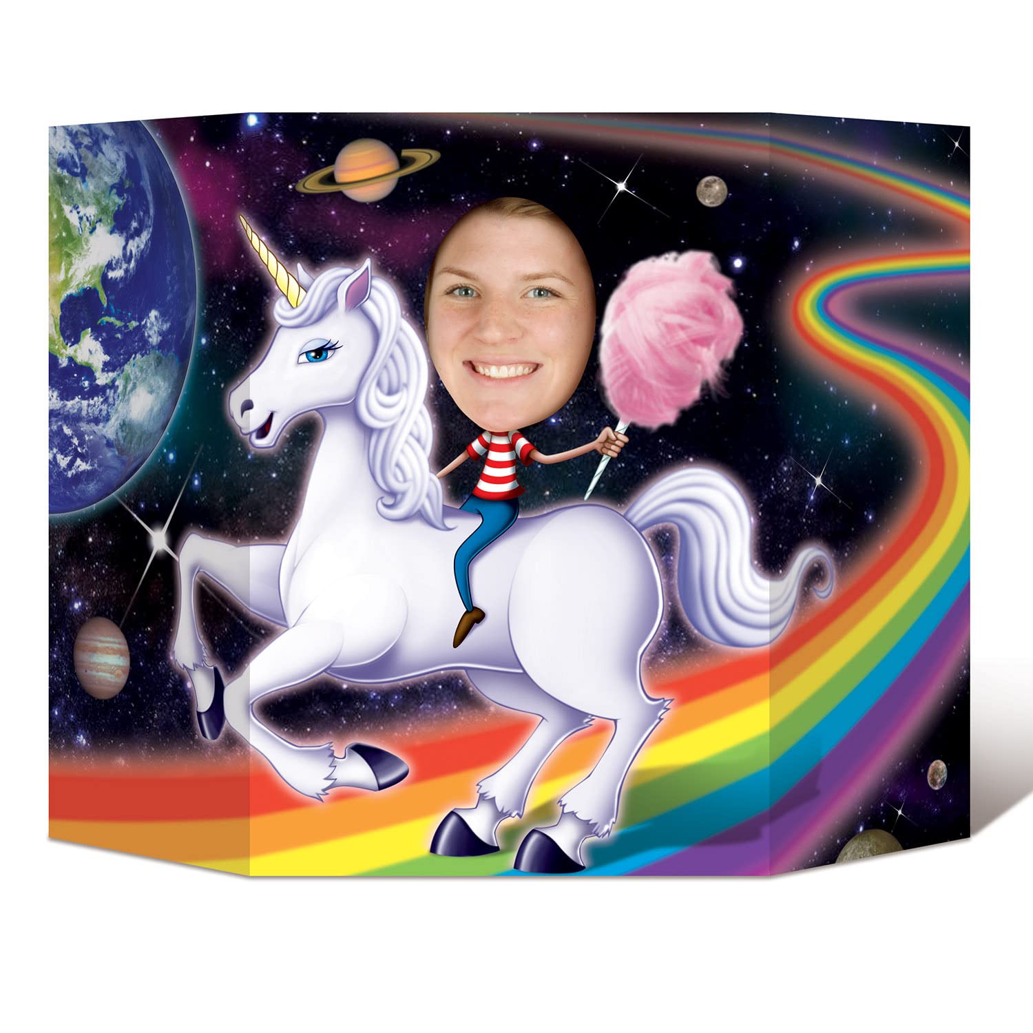 Unicorn Photo Prop