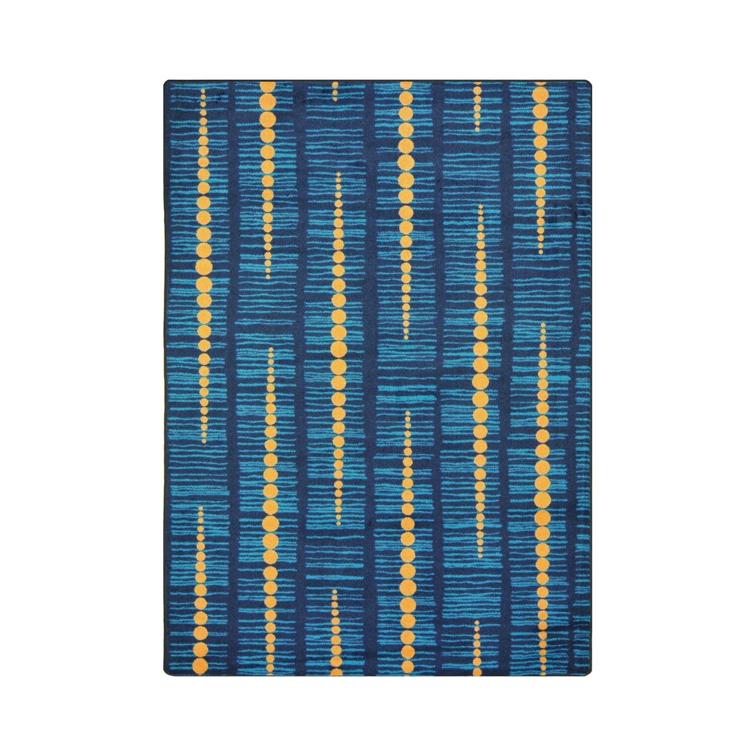 Recoil 310 x 54??area rug in color Blue
