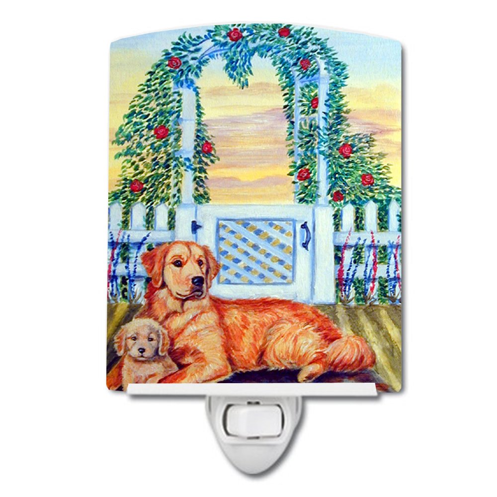 G Styles Ceramic Night Light