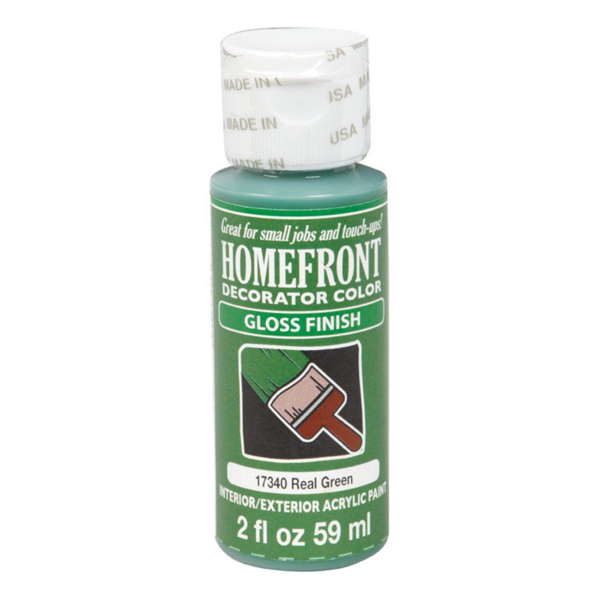 PNT 2OZ SQZ GLS REAL GRN (Pack of 3)