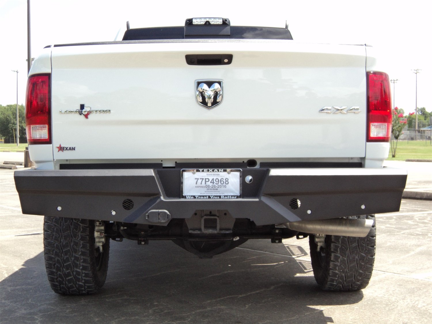 Steelcraft 65-22260 Bumper