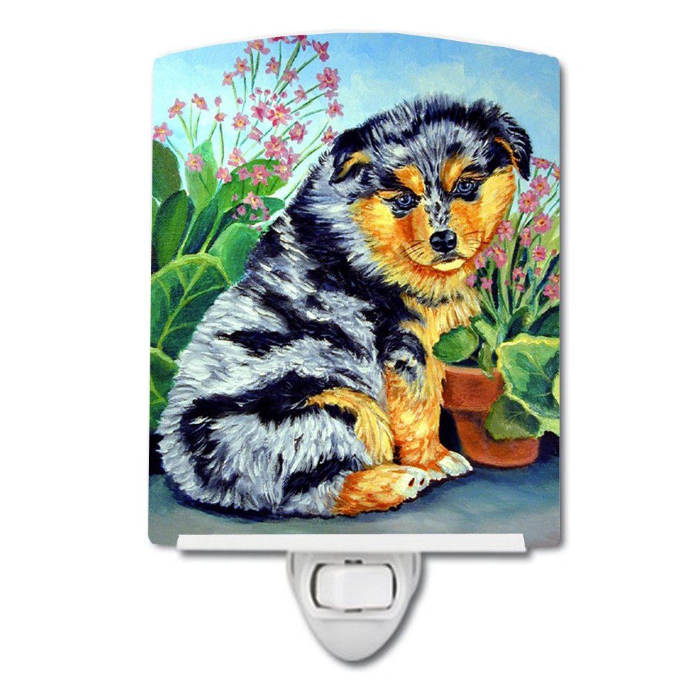 A Styles Ceramic Night Light