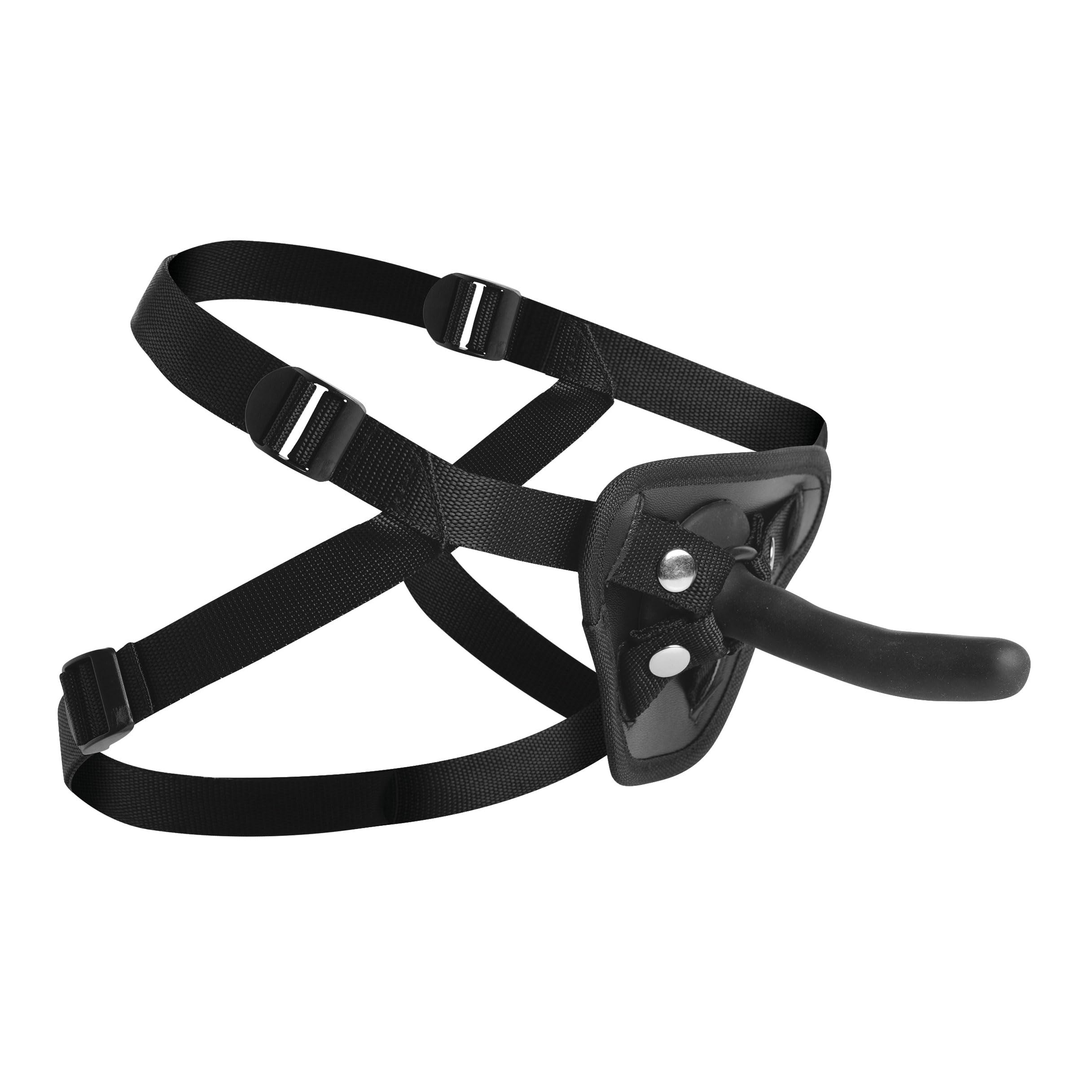 Pegged - Pegging dildo with harness