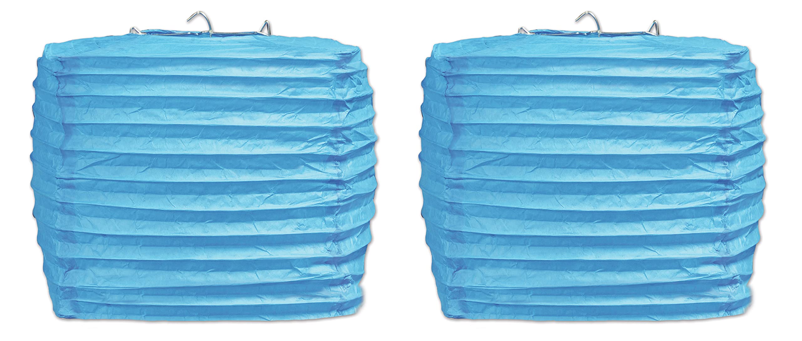 Square Paper Lanterns