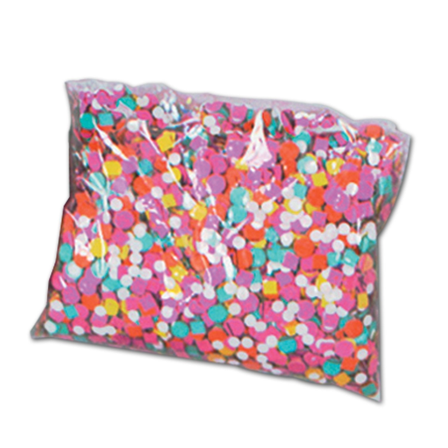 Beistle 88402-50 Pkgd Confetti