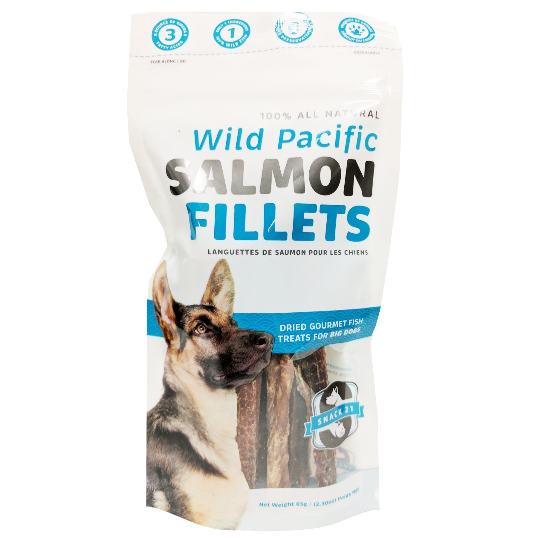 Dog Jumbo Fillets_65 grams