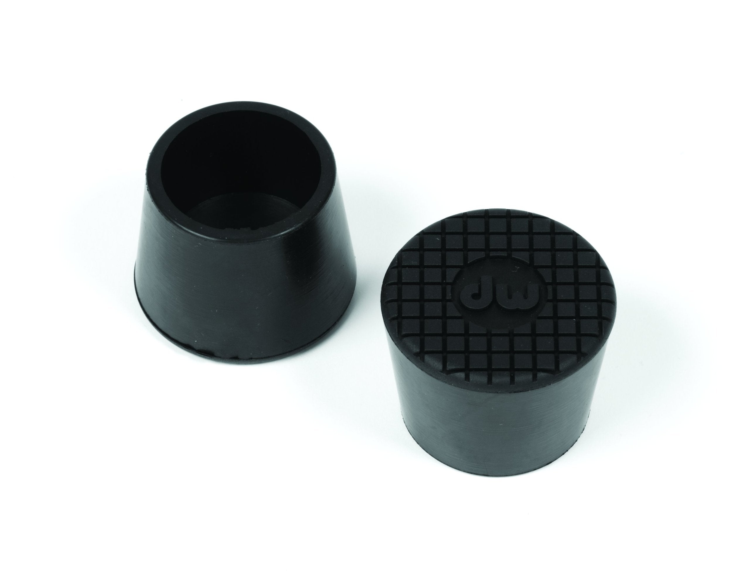 DW Rack ROUND Rubber Feet (2 pack)